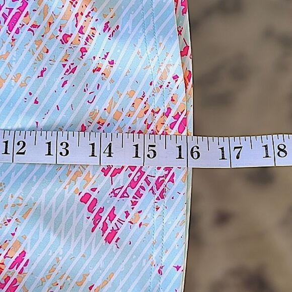 Pebble Beach Aqua Dry-Luxe Golf Skort size M - Picture 15 of 15